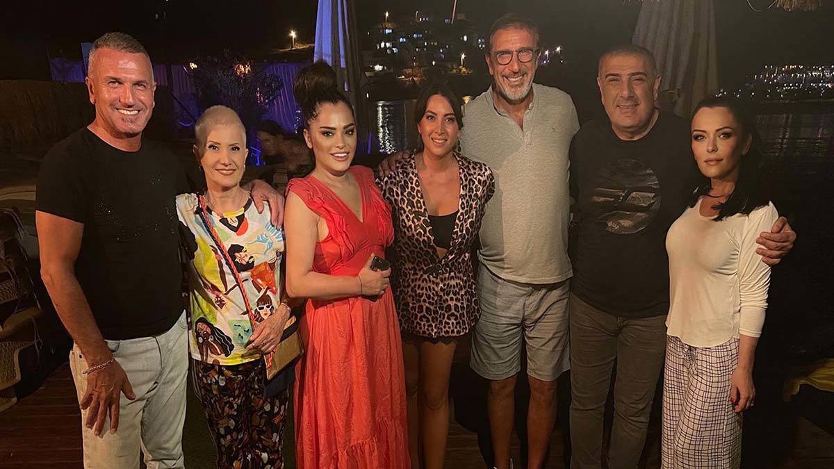 Bayrama özel 90'lar partisi