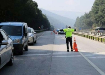 Bayramda 5 bin 383 personel görev yapacak