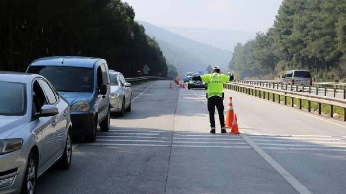 Bayramda 5 bin 383 personel görev yapacak