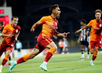 Beşiktaş U19 - Galatasaray U19 çeyrek final