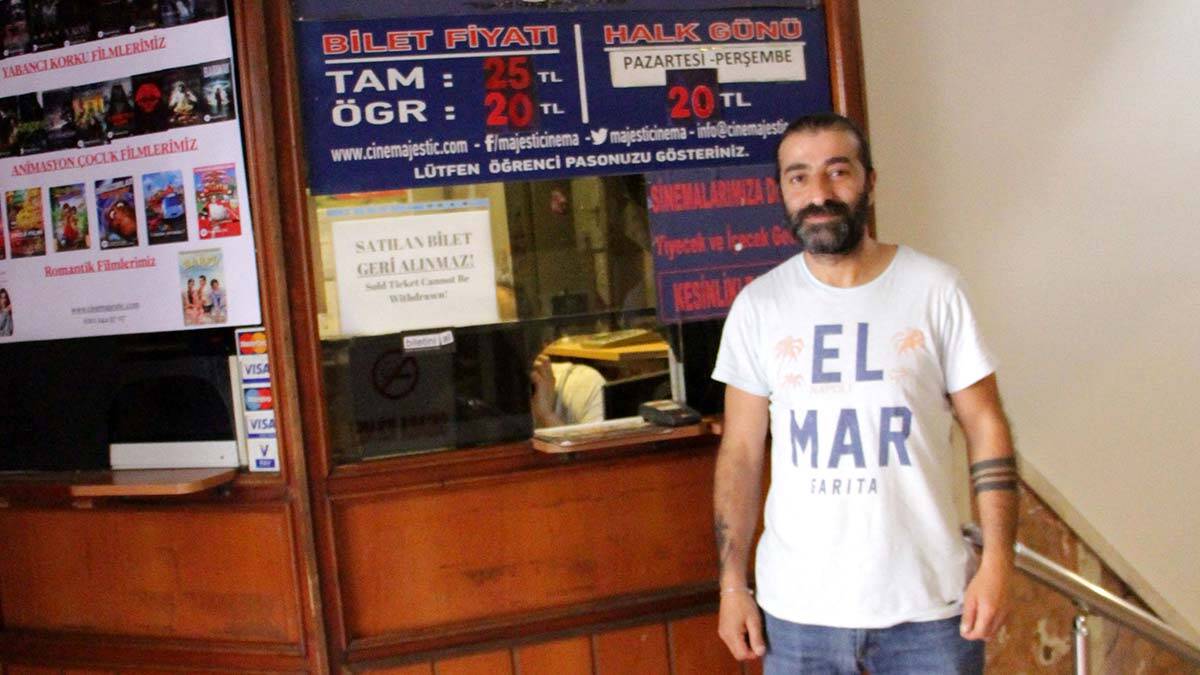 Beyaz Perde Yarından İtibaren Açılıyor