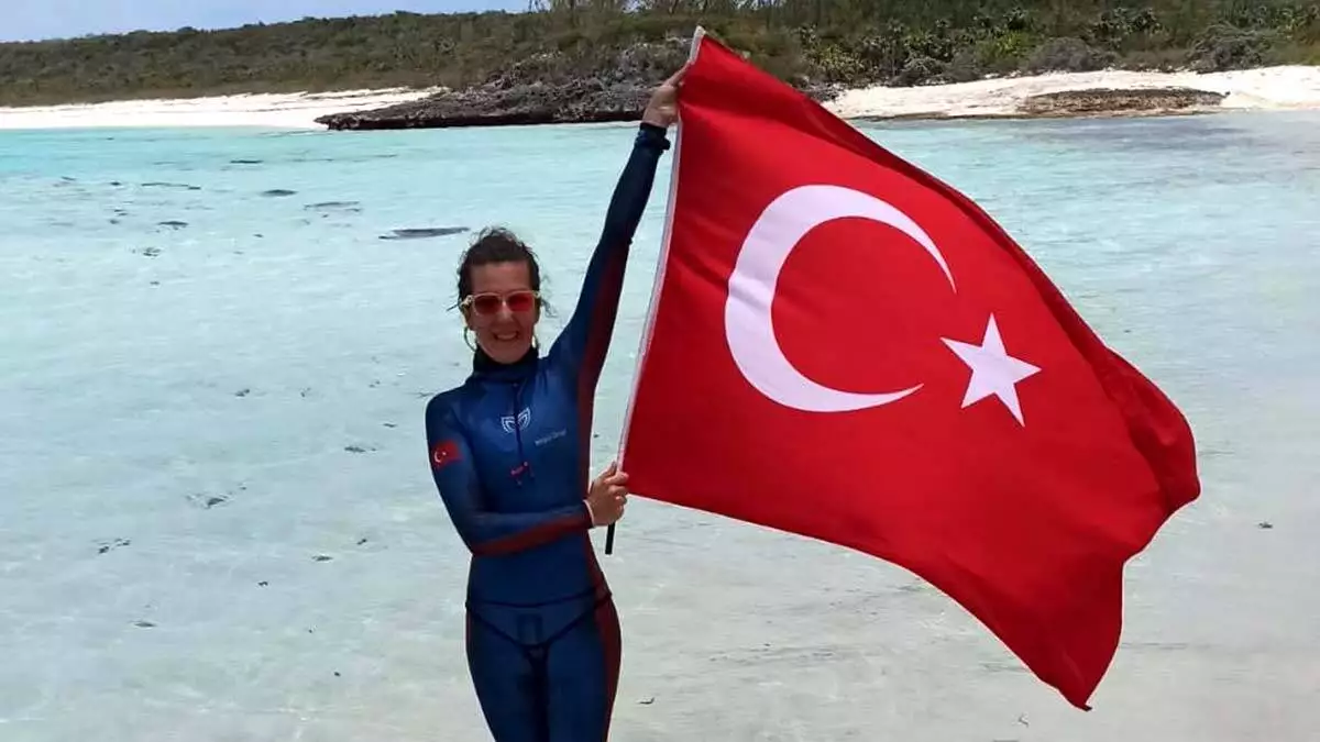 Birgul erkenden ikinci turkiye rekoru 2 - spor haberleri - haberton