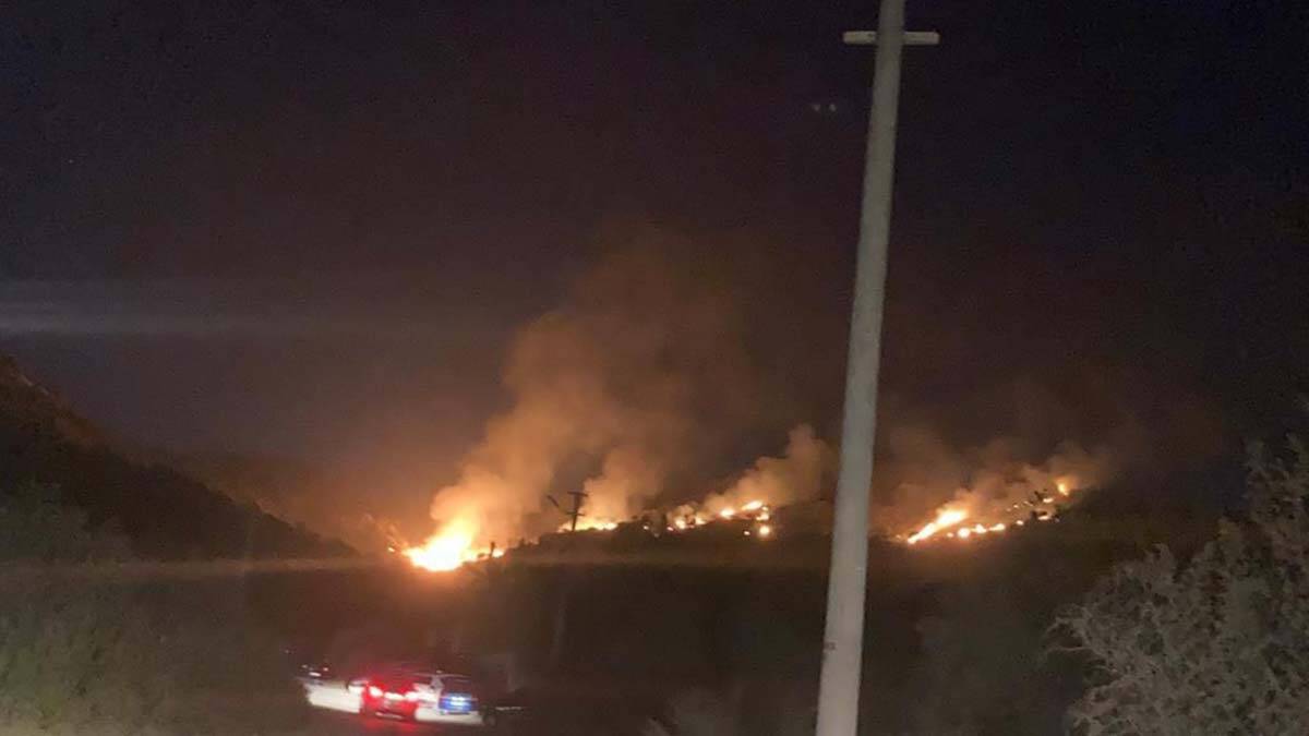 Bodrum'daki yangın kontrol altına alındı