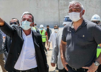 Bu yılki turizm gelir hedefi 20 milyar dolar