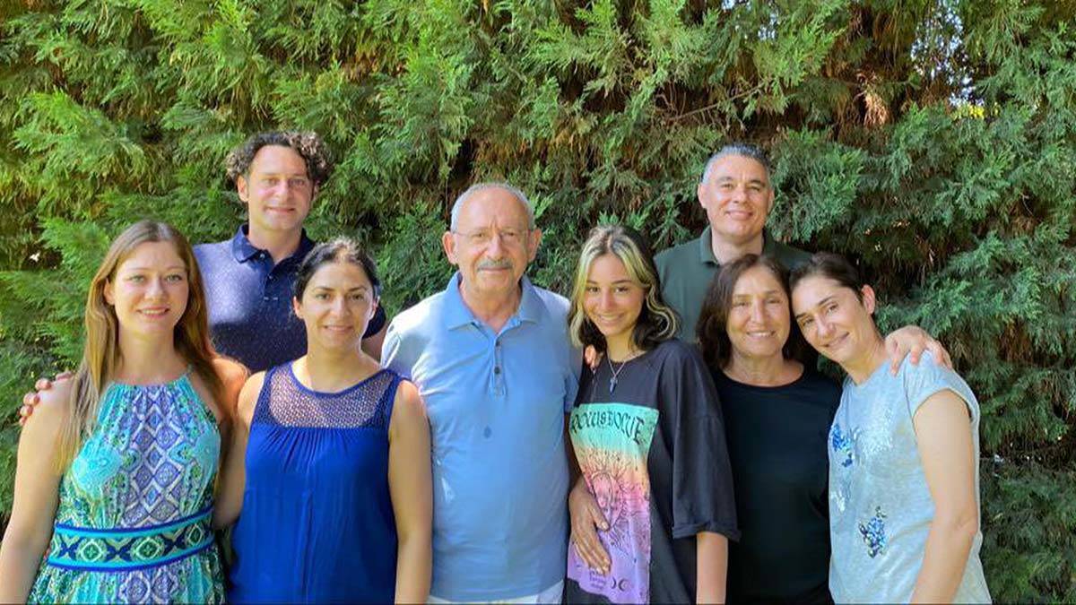 CHP Genel Başkanı bayram için Antalya'da