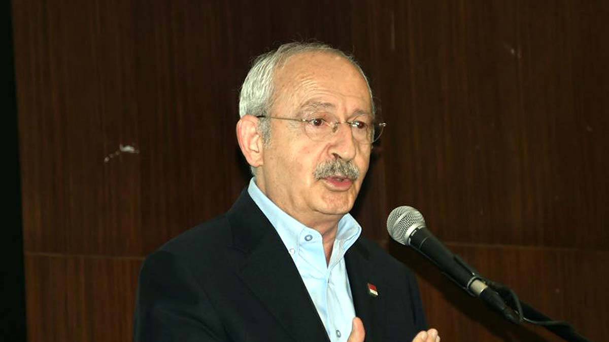 CHP liderinden Kurban Bayramı mesajı