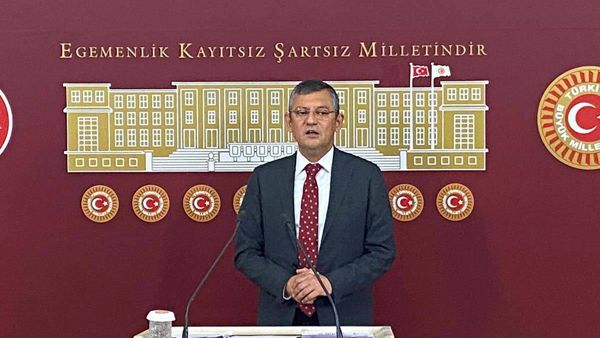 CHP'de seçimde ittifak açıklaması