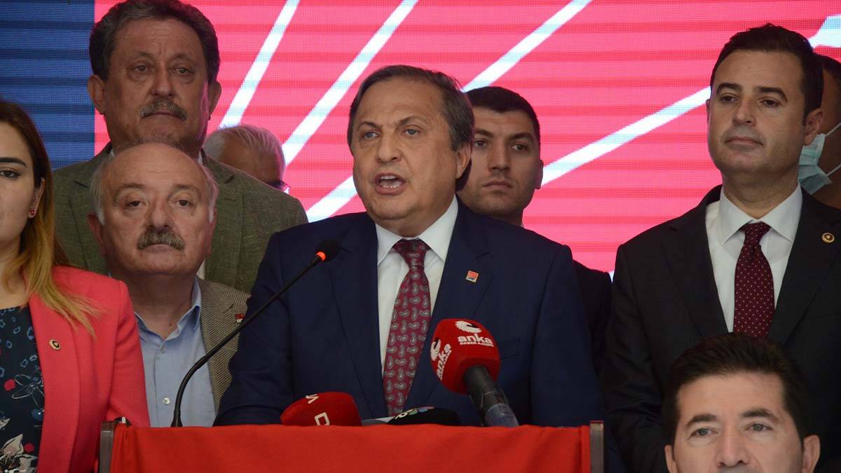 CHP'den fındık fiyatı 35 lira olmalı açıklaması