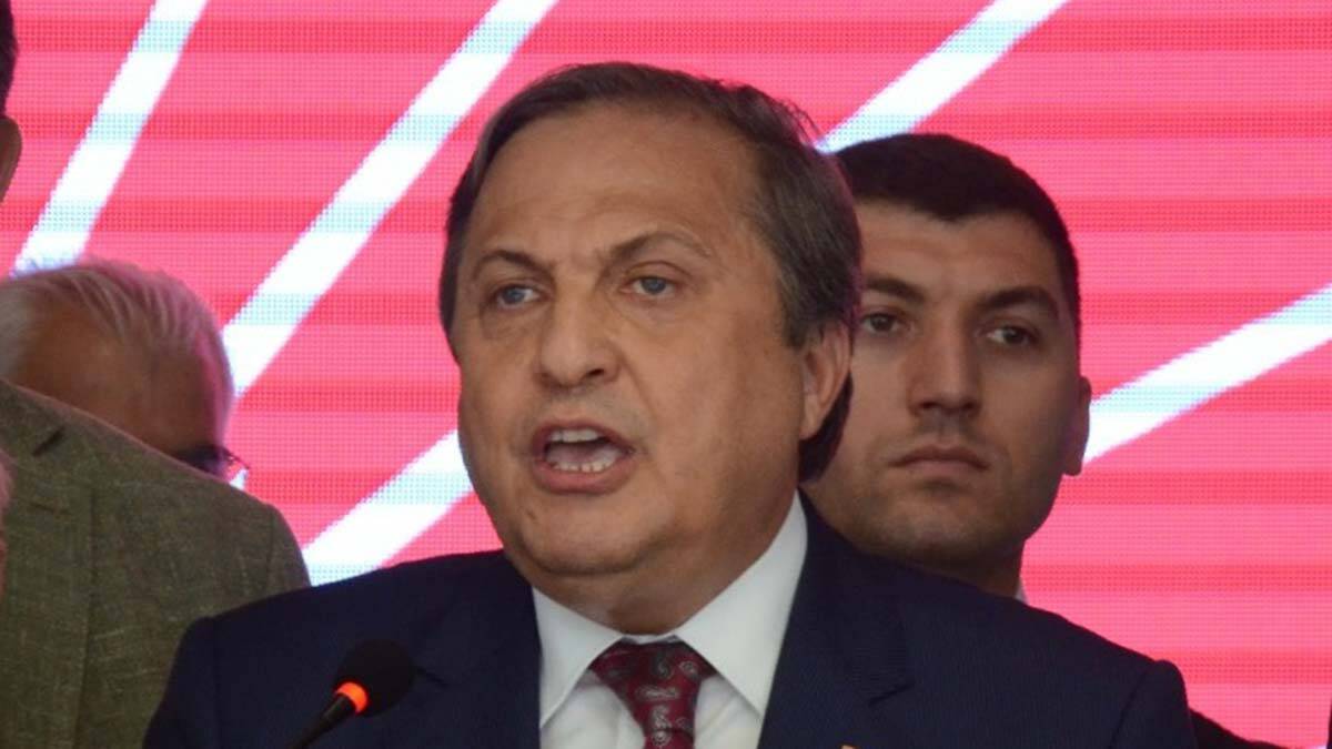 CHP'li Torun'un düşme sonucu kaval kemiğini kırdı