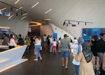 Çamlıca Kulesi 9 günde 30 bin ziyaretçi ağırladı