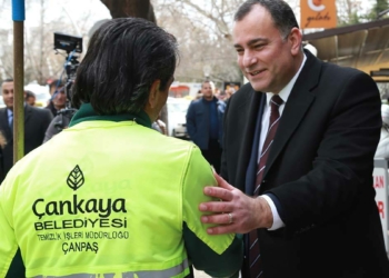 Çankaya Belediyesi'nde eylem ile ilgili açıklama geldi