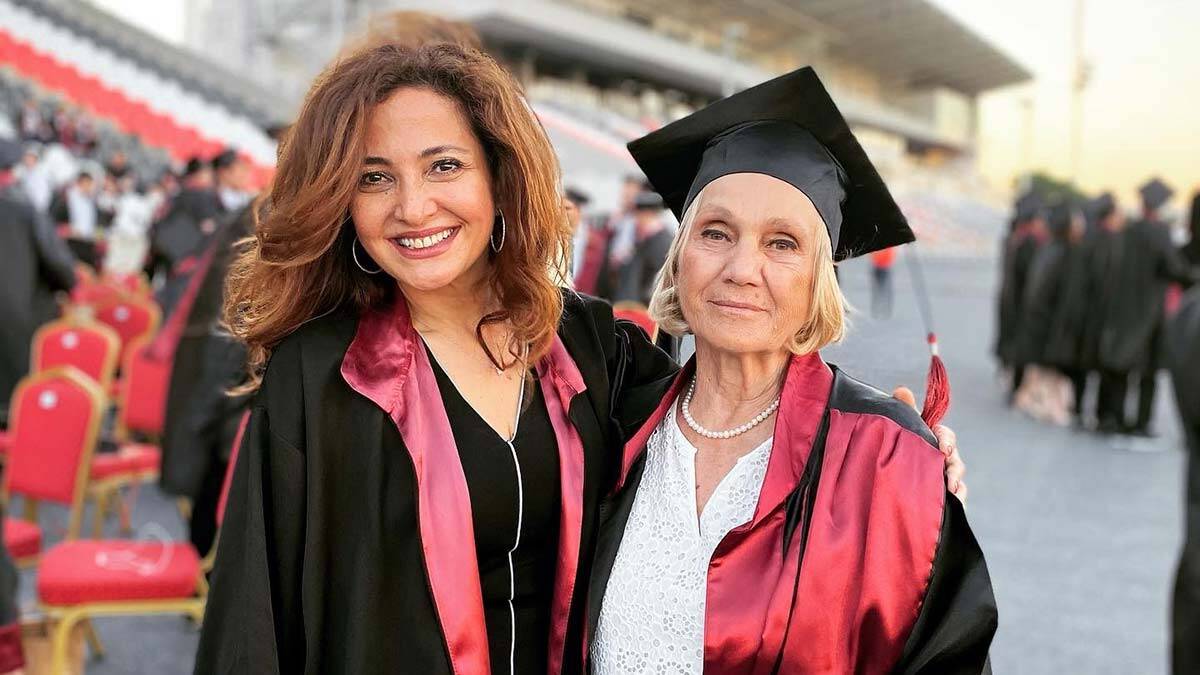 Cerrahpaşa Tıp Fakültesi 74 Yaşında Bir Mezun Verdi