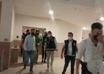 Tosuncuk F Tipi Cezaevi'ne sevk edildi