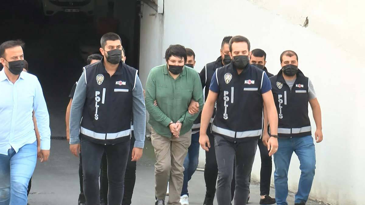 Çiftlik Bank kurucusu adliyeye sevk edildi