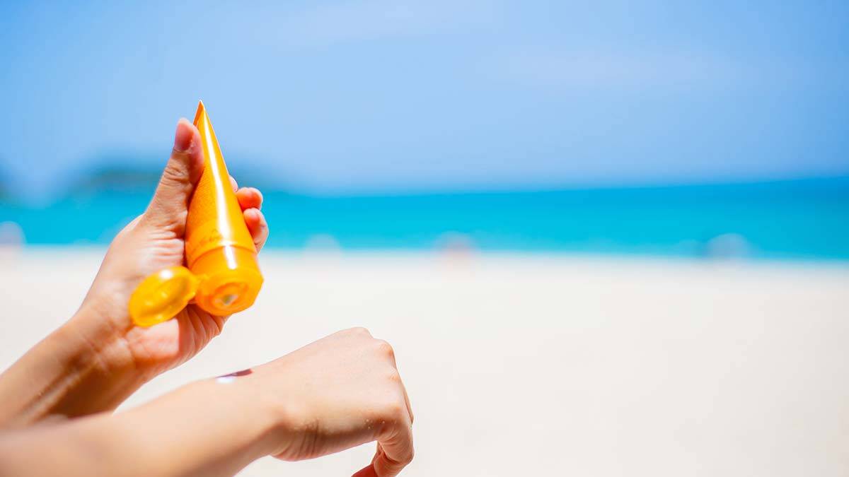 Cilt yapısına uygun krem tercih edilmeli