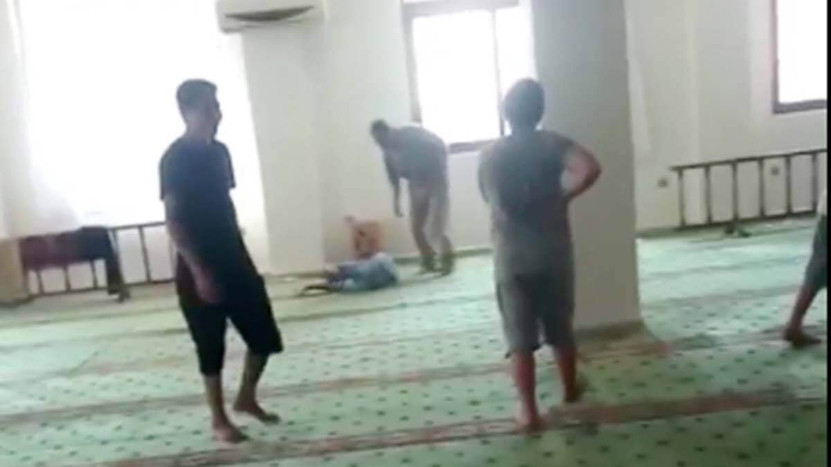 Çocuğu darp eden müezzine soruşturma_2