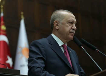 Cumhurbaşkanı Erdoğan grup toplantısında