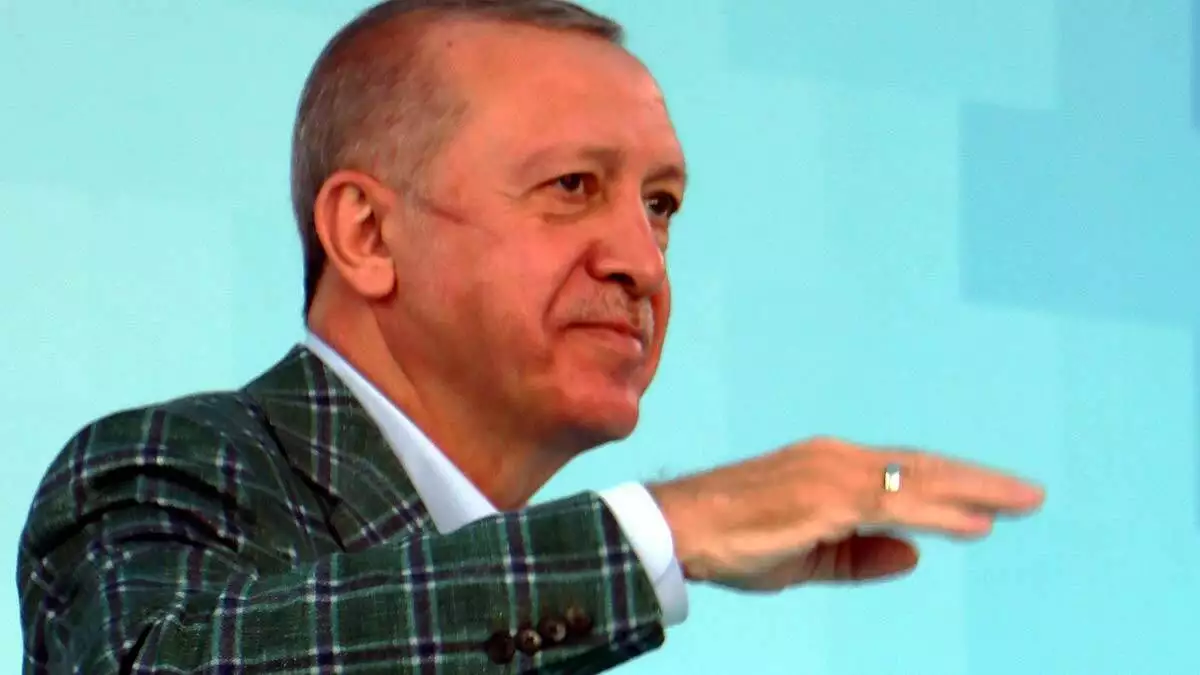 Cumhurbaskani erdogan partililere seslendi - politika - haberton