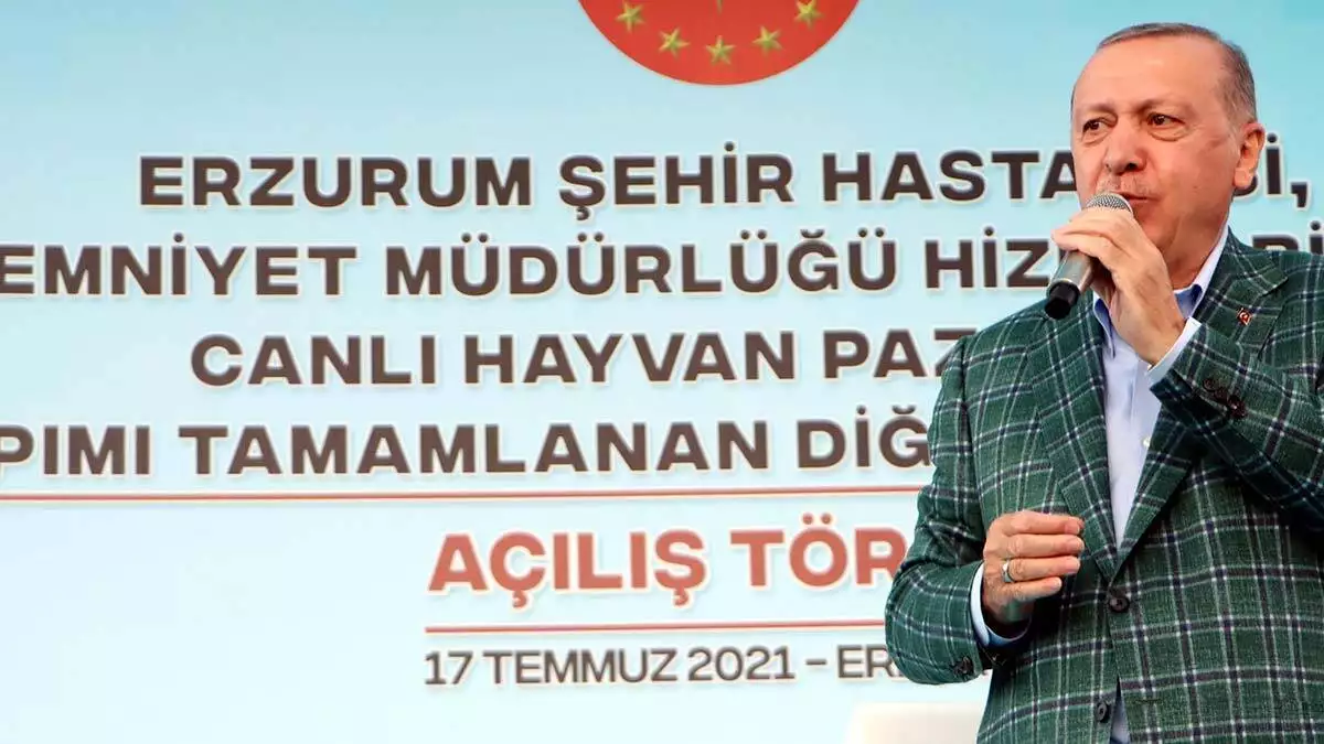 Cumhurbaskani erdogan partililere seslendi 3 - politika - haberton