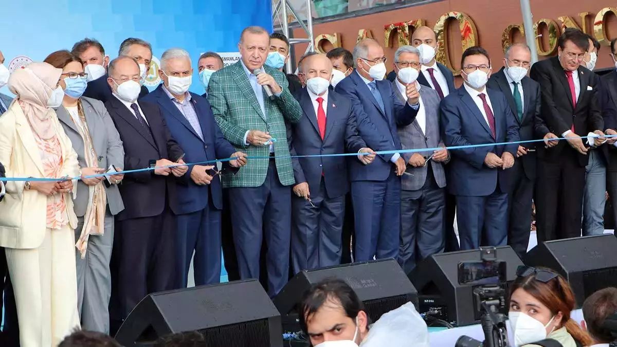 Cumhurbaskani erdogan partililere seslendi 6 - politika - haberton