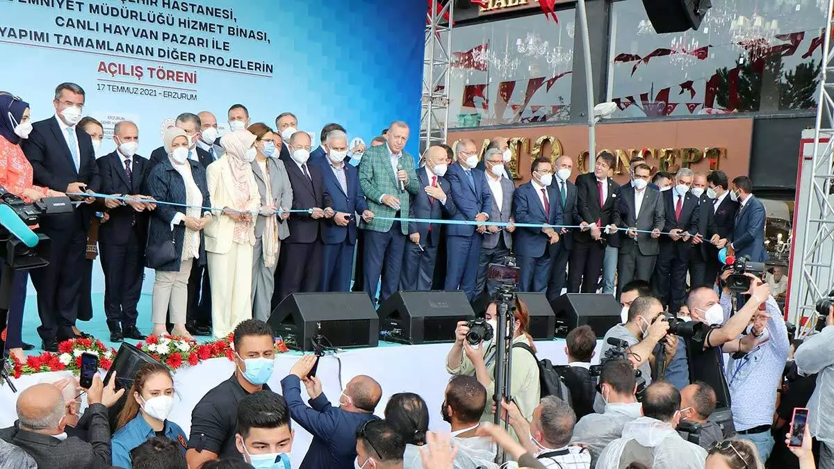 Cumhurbaskani erdogan partililere seslendi 7 - politika - haberton