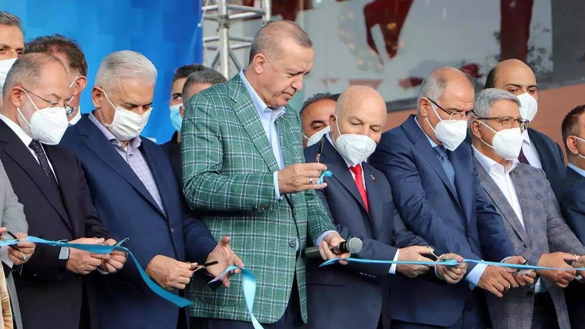 Cumhurbaskani erdogan partililere seslendi 8 - politika - haberton