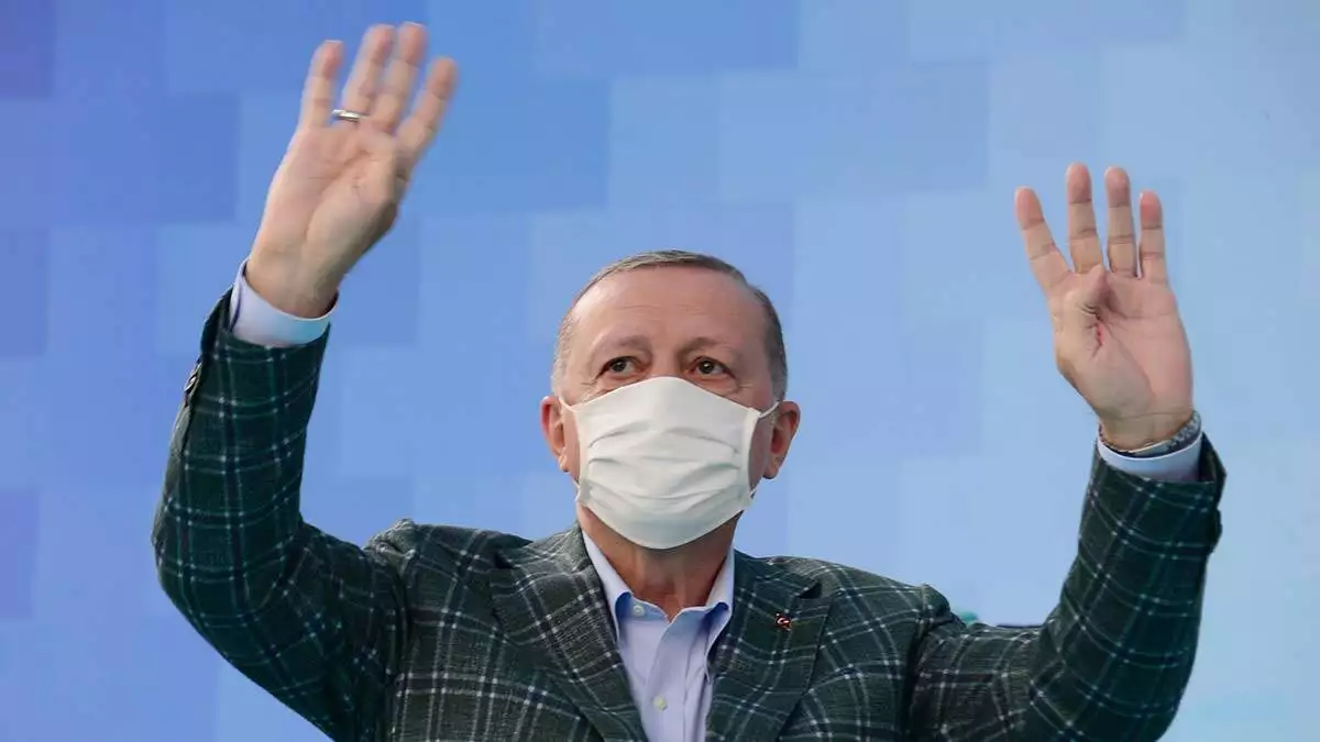 Cumhurbaskani erdogan partililere seslendi 9 - politika - haberton