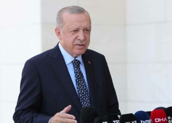 Cumhurbaşkanı Erdoğan temaslarda bulundu