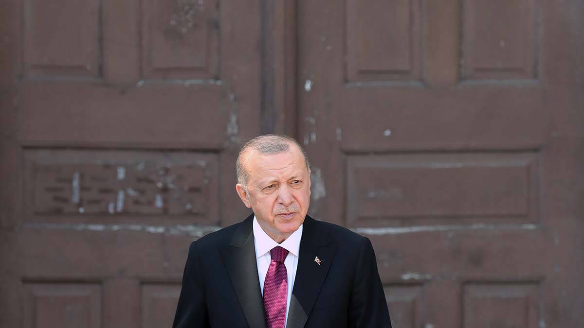 Cumhurbaşkanı Erdoğan'dan KKTC'ye müjde