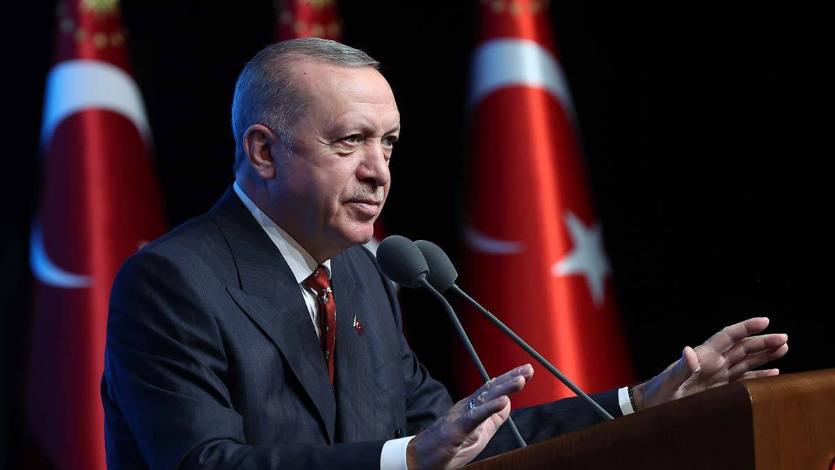 Cumhurbaşkanı İsrail Devlet Başkanını tebrik etti