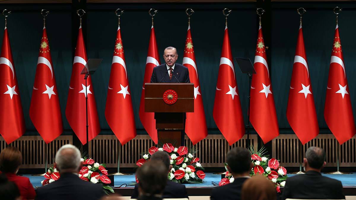 Cumhurbaşkanı Kurban Bayramı iznini açıkladı