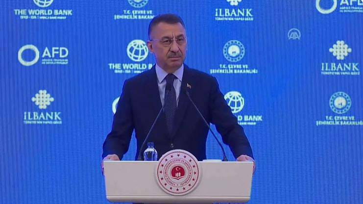 Cumhurbaşkanı Yardımcısı Fuat Oktay vekalet edecek