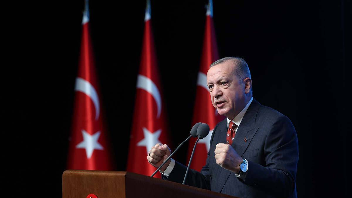 Cumhurbaşkanı gençlere seslendi