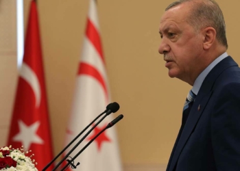Cumhurbaşkanı'ndan Kıbrıs Türk Devleti mesajı