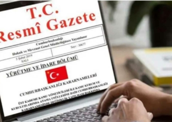 Cumhurbaşkanlığı Atama Kararları Resmi Gazete'de