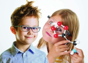 Teknoloji ve bilim Da Vinci Kids'de