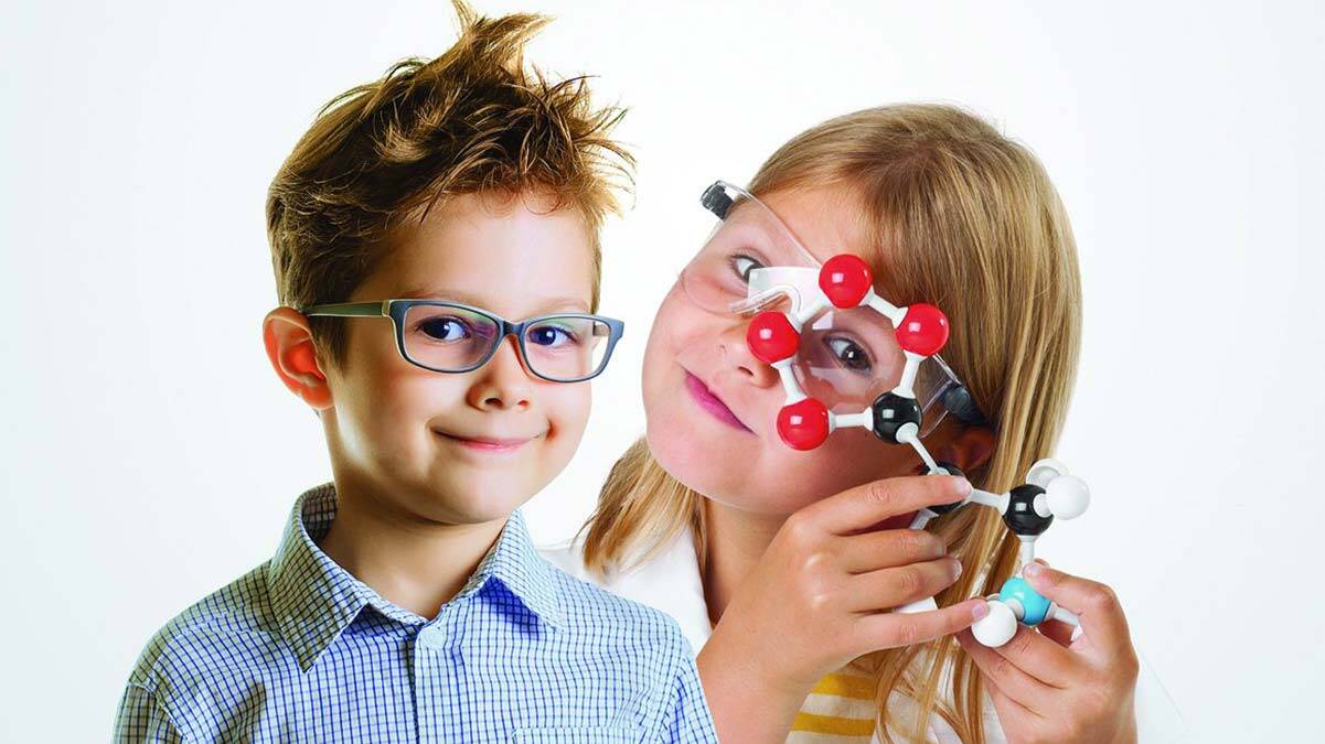 Teknoloji ve bilim Da Vinci Kids'de