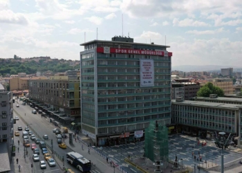 EGO Genel Müdürlüğü Ulus Meydanı'na taşınıyor