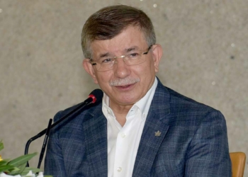 Davutoğlu: Sayın Erdoğan Bahçeli’ye mahkum