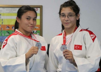 Denizli judocuları Ümit Milli Takımda