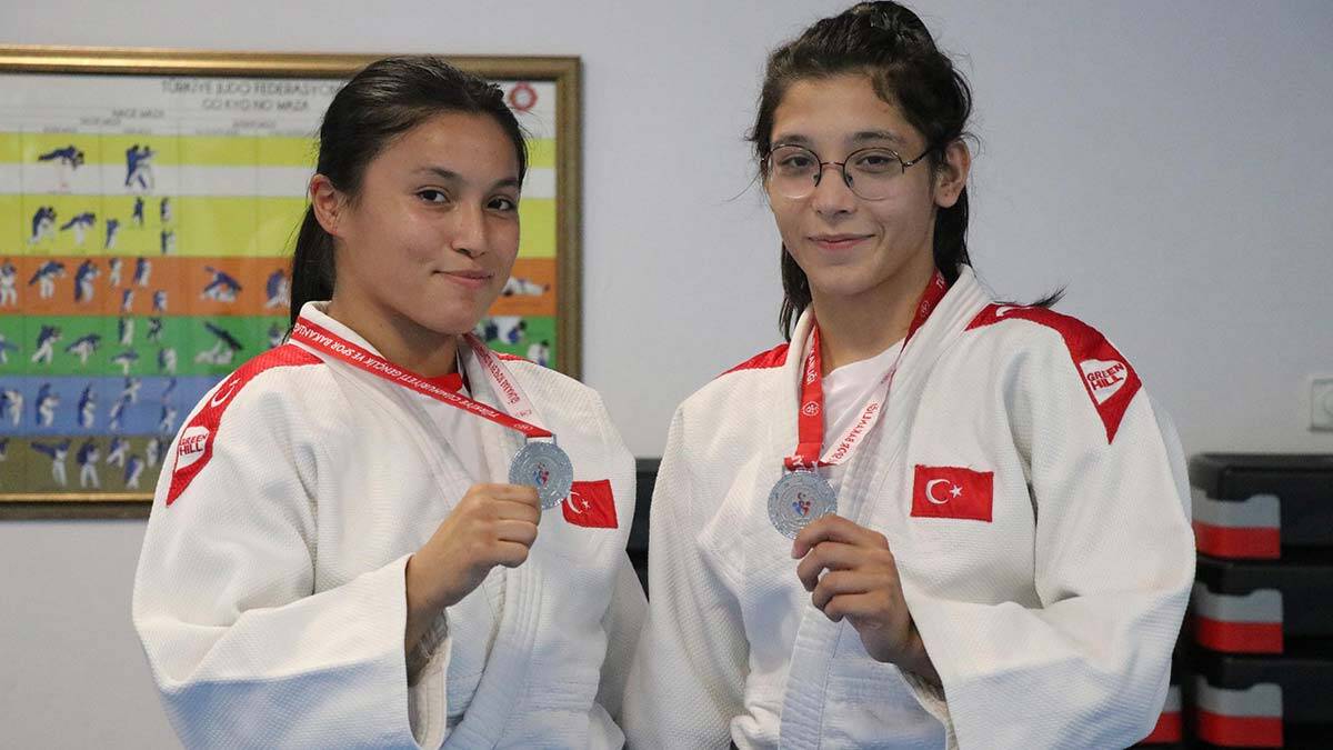 Denizli judocuları Ümit Milli Takımda