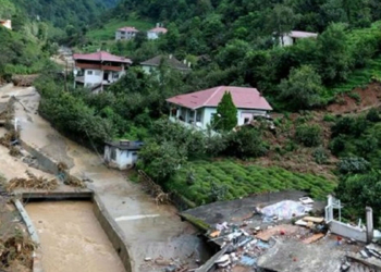DEVA Partisi'nden sel ve taşkın açıklaması
