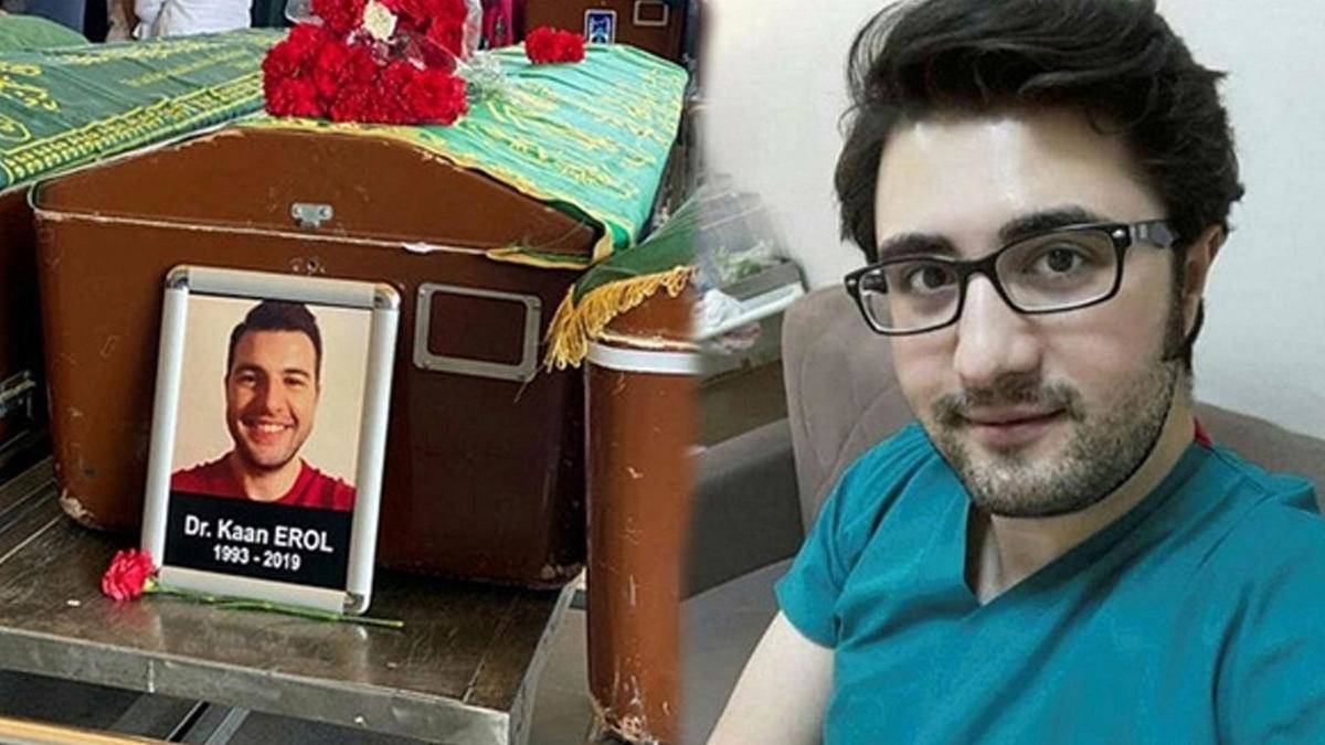 Meslektaşını öldüren asistan doktora müebbet istendi