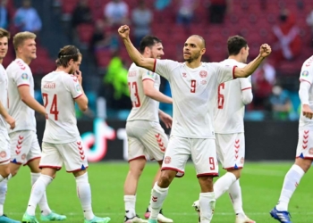 EURO 2020 Danimarka rüyası