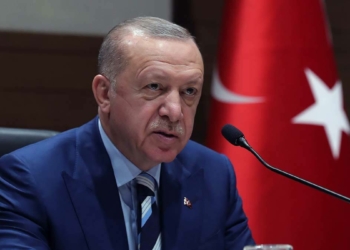 Erdoğan'dan Kıbrıs'ta müzakere mesajı