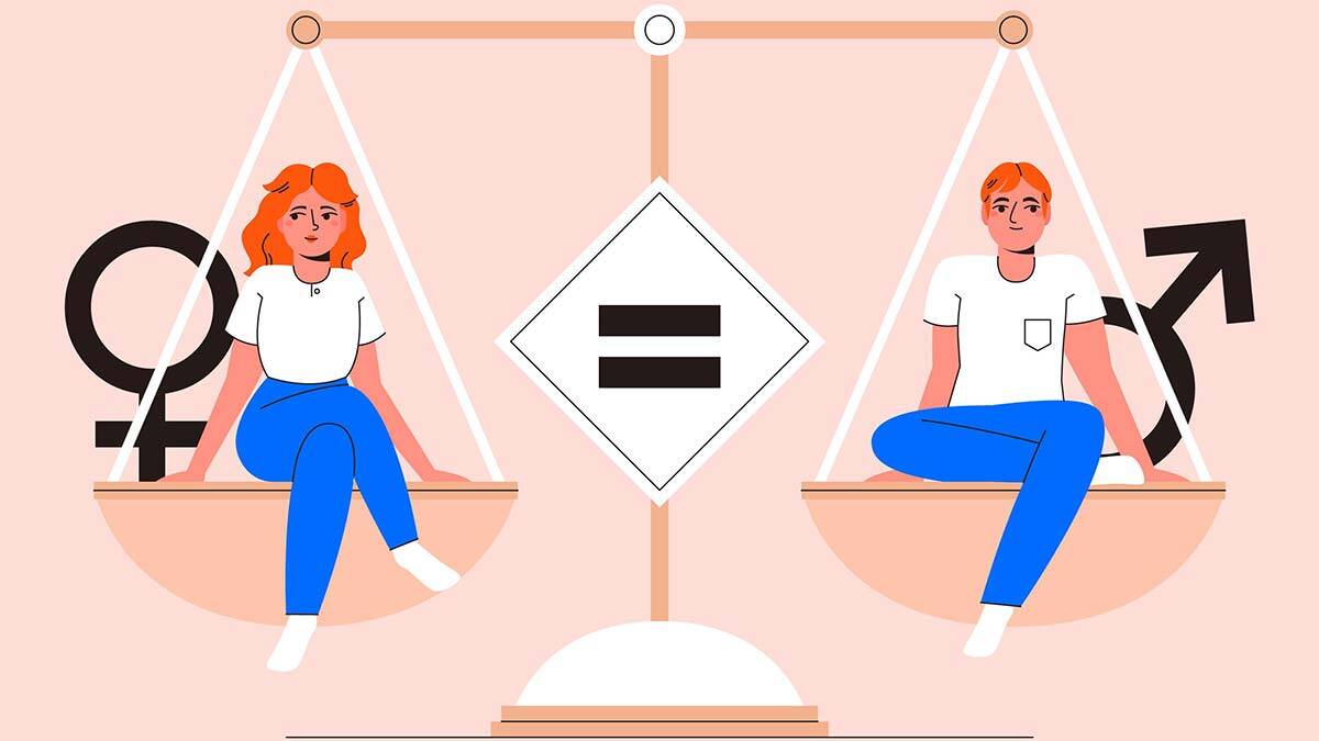 Erkekler kadınlarla eşit olmak istiyor mu?