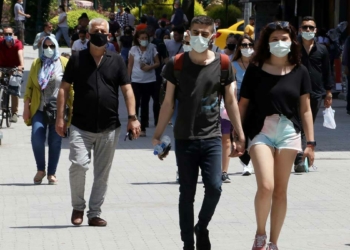 Eskişehir, Kütahya ve Bilecik'te vaka sayıları düştü