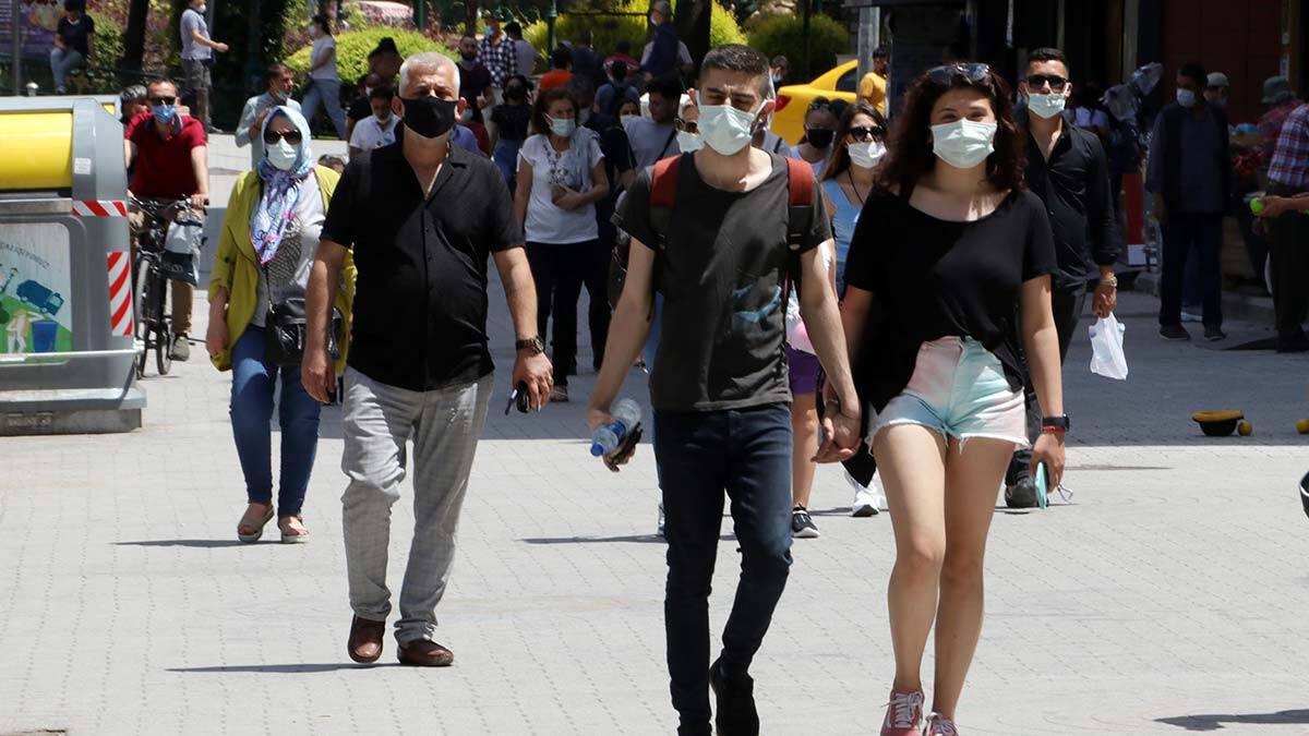 Eskişehir, Kütahya ve Bilecik'te vaka sayıları düştü