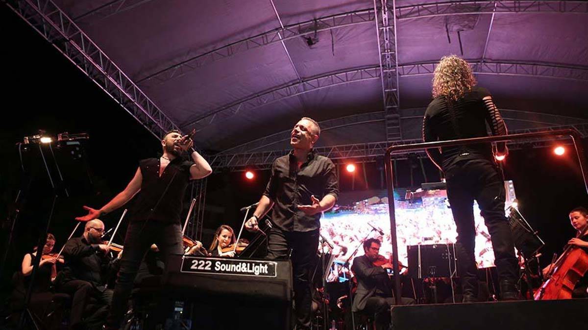 Eskişehir'de Sahne Senin Eskişehir Etkinlikleri Başladı