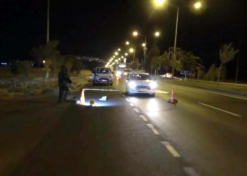 Eylem hazırlığındaki terörist patlayıcıyla yakalandı